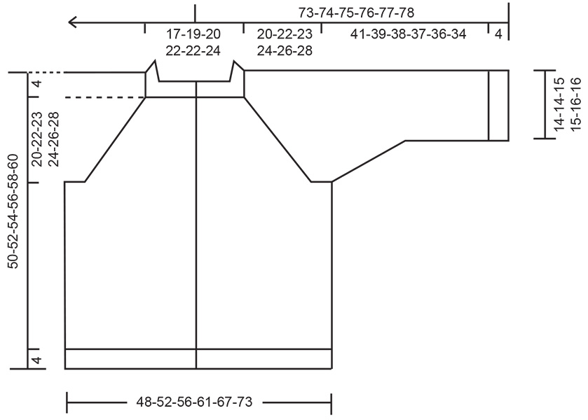 Diagram measurements for DROPS 252-23