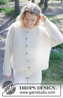 Free patterns using DROPS Melody / DROPS 252-23