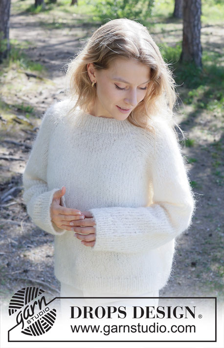 Free knitting and crochet patterns / DROPS 252-24