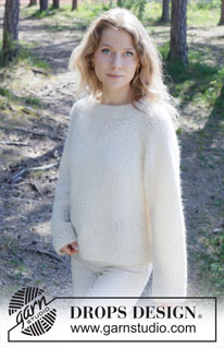 Free knitting and crochet patterns / DROPS 252-24