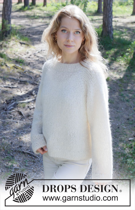 Free knitting and crochet patterns / DROPS 252-24