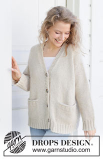 Modèles gratuits en DROPS Kid-Silk / DROPS 252-27