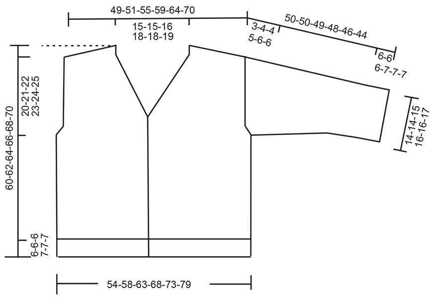 Diagram measurements for DROPS 252-27
