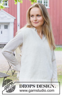 Naiste vestid / DROPS 252-28