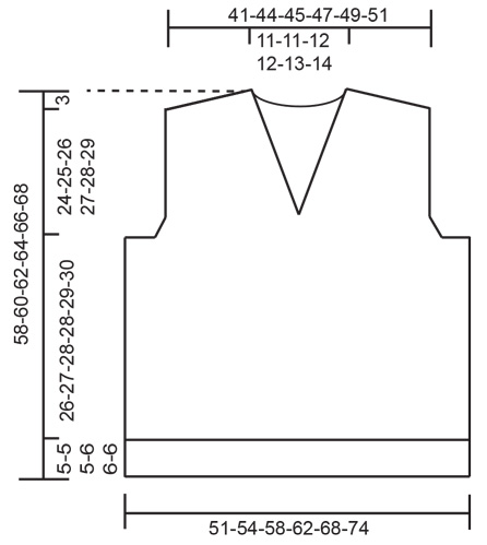 Diagram measurements for DROPS 252-28