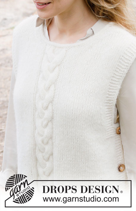 Free patterns using DROPS Air / DROPS 252-31