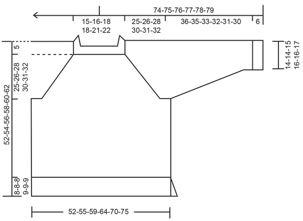 Diagram measurements for DROPS 252-33