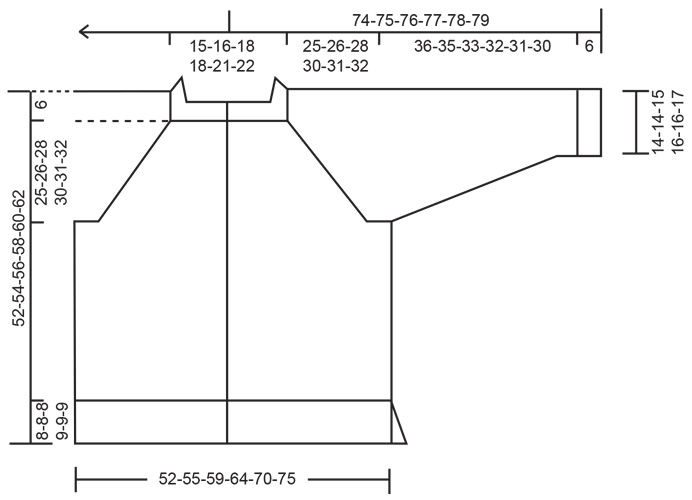 Diagram measurements for DROPS 252-34
