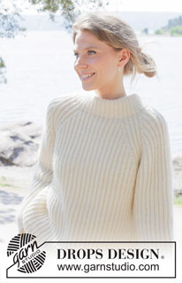 Modèles gratuits en DROPS Kid-Silk / DROPS 252-8