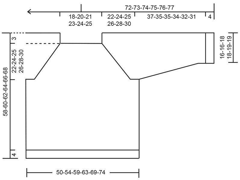 Diagram measurements for DROPS 252-8