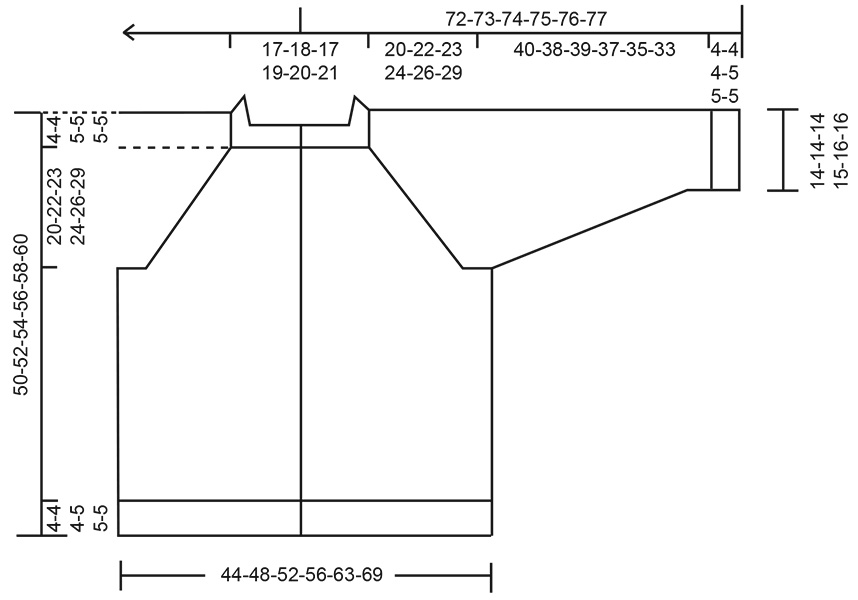 Diagram measurements for DROPS 252-9