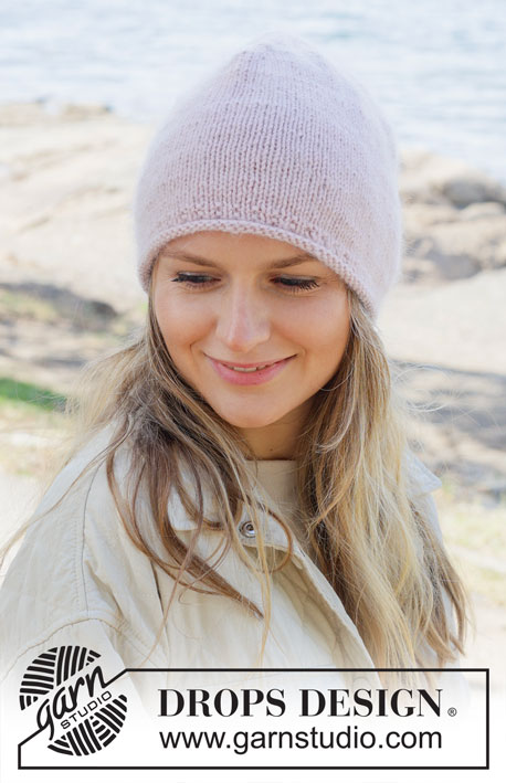 Free knitting and crochet patterns / DROPS 253-11