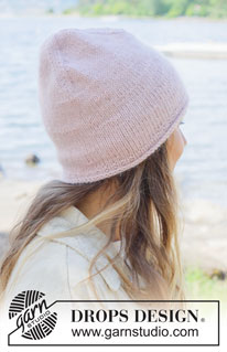 Free knitting and crochet patterns / DROPS 253-11