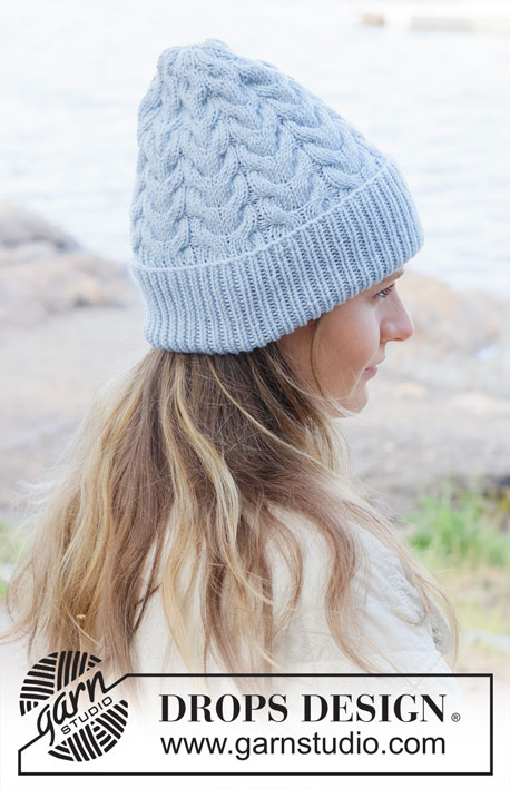 Free patterns with DROPS Merino Extra Fine