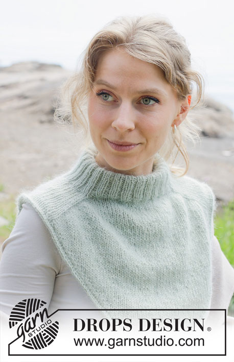 Tasuta kudumise ja heegeldamise mustrid / DROPS 253-26