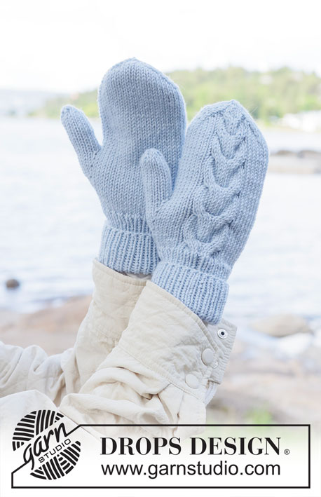 Free patterns with DROPS Merino Extra Fine