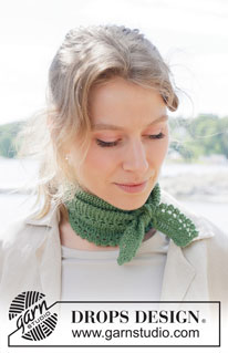 Free patterns using DROPS Flora / DROPS 253-33