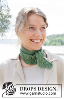 Free patterns using DROPS Flora / DROPS 253-33
