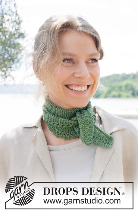 Free patterns using DROPS Flora / DROPS 253-33