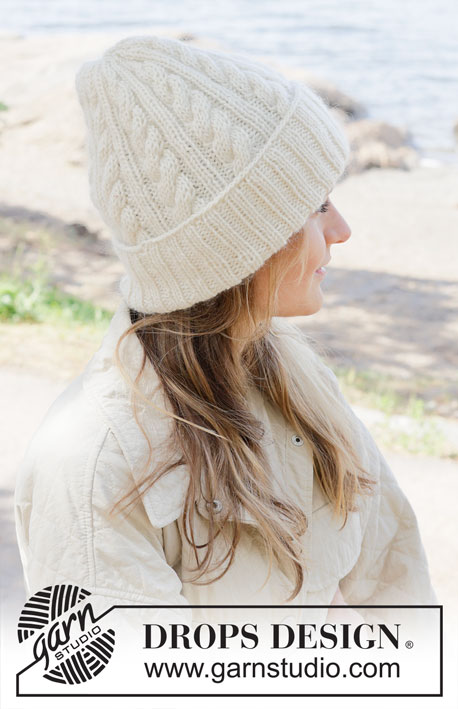 Free patterns with DROPS Puna