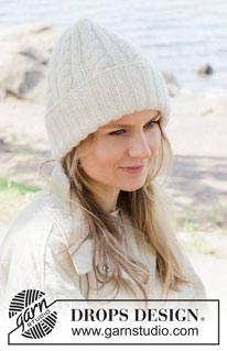 Free knitting and crochet patterns / DROPS 253-5