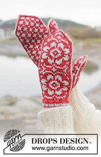 Vakantie & Feestdagen / DROPS 253-57