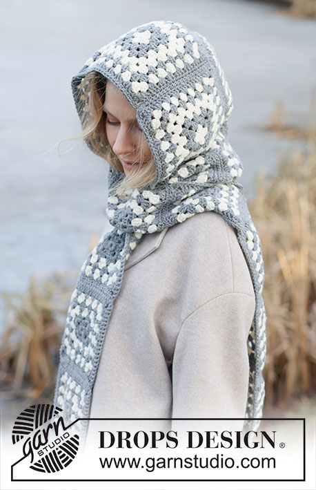 Free patterns using DROPS Big Merino / DROPS 253-59