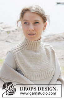 Free patterns using DROPS Daisy / DROPS 253-6