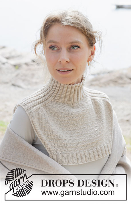 Free patterns with DROPS Merino Extra Fine