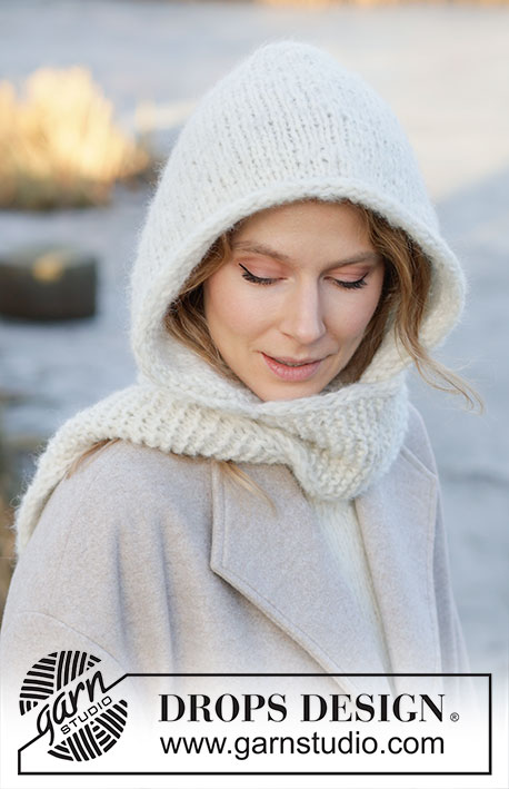 Free patterns using DROPS Air / DROPS 253-60