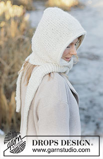 Free patterns using DROPS Air / DROPS 253-60