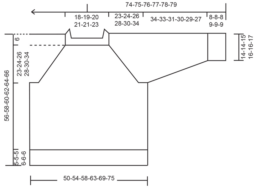 Diagram measurements for DROPS 254-12