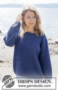 Modèles gratuits en DROPS Kid-Silk / DROPS 254-15