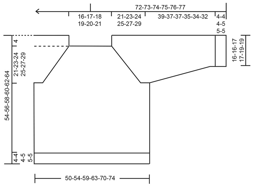 Diagram measurements for DROPS 254-20