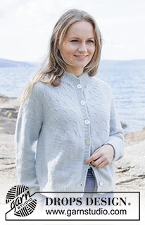 Tasuta kudumise ja heegeldamise mustrid / DROPS 254-22