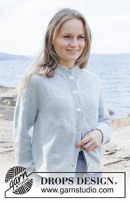 Tasuta kudumise ja heegeldamise mustrid / DROPS 254-22