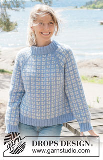 Nordiske gensere / DROPS 254-30