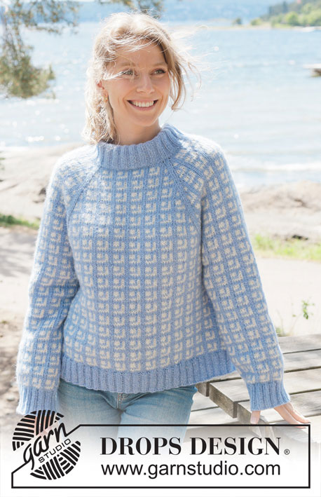 Nordiske gensere / DROPS 254-30