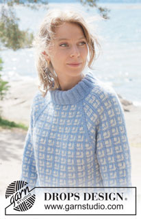 Nordiske gensere / DROPS 254-30