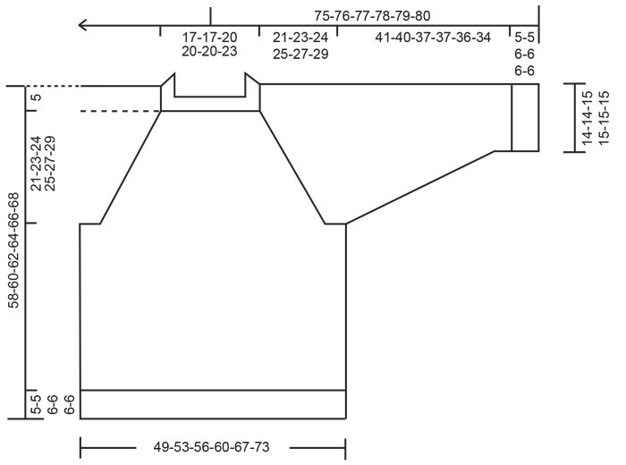 Diagram measurements for DROPS 254-31