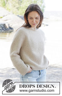 Modèles gratuits en DROPS Kid-Silk / DROPS 254-32