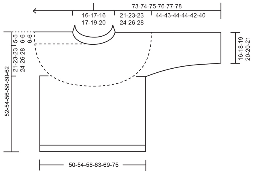 Diagram measurements for DROPS 254-32