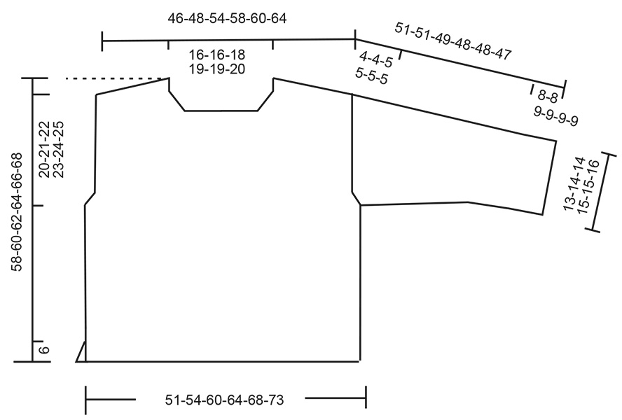 Diagram measurements for DROPS 254-37