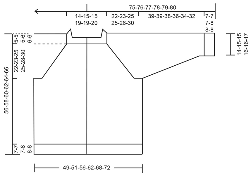 Diagram measurements for DROPS 254-40