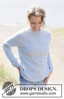 Free patterns using DROPS Nord / DROPS 254-41