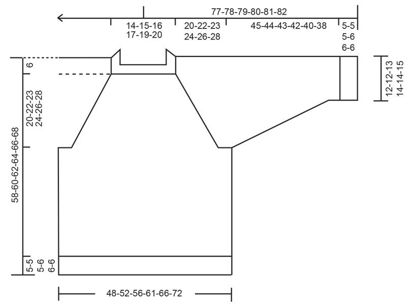 Diagram measurements for DROPS 254-41