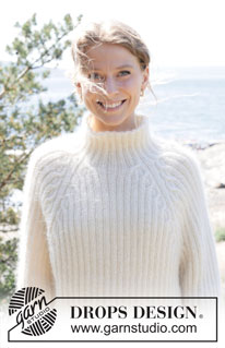 Modèles gratuits en DROPS Kid-Silk / DROPS 254-7