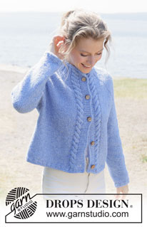 Free patterns using DROPS Alpaca / DROPS 254-9