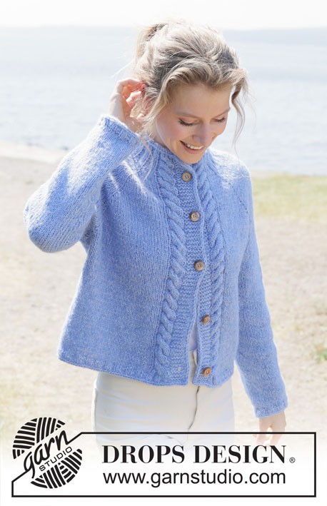 Free patterns using DROPS Alpaca / DROPS 254-9