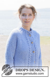 Free patterns using DROPS Alpaca / DROPS 254-9